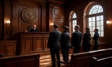 Munger, Tolles & Olson Secures Landmark Victory in Rail Freight Antitrust Litigation