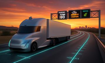 Austin area to soon see driverless semi-trucks - Spectrum News