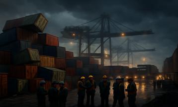 U.S. economic uncertainty fuels fluctuating freight demands | AJOT.COM