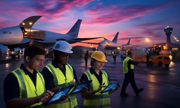 Crown Data Systems launches 'AI Alerts' for air freight trucking | AJOT.COM