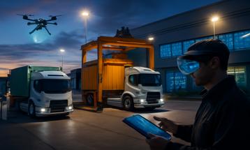 Government awards £1.1m to support freight innovation across the UK