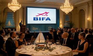 BIFA Awards Gala Dinner Ceremony