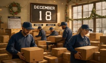 When should I ship packages by for Dec. 25 arrival? Holiday deadlines - BlueRidgeNow.com