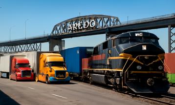 Schneider Links Up With CPKC To Mesh US-Mexico Freight Corridors Through Laredo's ...