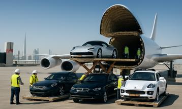 Airport Cargo Loading